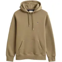 Gant für Herren. 2007058 Shield Kapuzenpullover beige (3XL), Lässig, Baumwolle