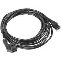 Lanberg Ca-c13c-11cc-0100-bk 10 M Netzkabel