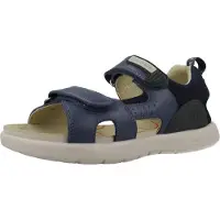 Biomecanics Kinderschuhe für Jungen und Mädchen, Modellnummer 252218B, Farbe Blau