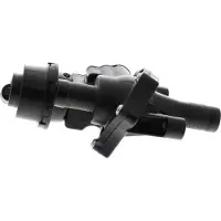 VEMO Kühlmittelregelventil V46-77-1007 für NISSAN Qashqai II (J11, J11)