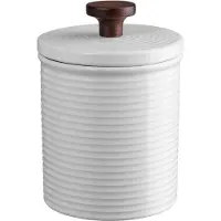 ASA Selection kitchen'art Vorratsdose white Ø 9,5 cm, H 13 cm