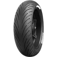 Eurogrip Motorradreifen car-tyres Roadhound ( 110/70-17 TL 54H Hinterrad, Vorderrad )