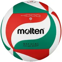 Molten - "SV2P" Volleyball RD1242 (5) (Pink/Silber)