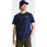 The North Face Herren T-Shirt M Evolution Simple Dome 8CZ2-8K2 S - Summit Navy - S