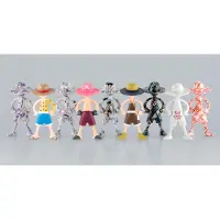 Tamashii Nations One Piece Luffys Abenteurerinnerungen Vol2 Figur 10 9 Cm One Size