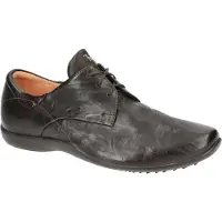 Think! Komfort Schnürschuhe STONE Herren 343433383134 Braun 41 1/2 EU