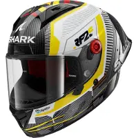 Shark Aeron Gp Replica Raul Fernandez Signature Integralhelm