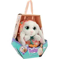 Baby Paws Bunny, Spielzeug-Hase, 1,5 Jahr(e), Interaktiv, Mit Ton, AAA