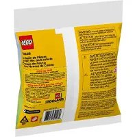 LEGO Creator Osterhase mit bunten Eiern, Bausatz, 6 Jahr(e), Kunststoff, 68 Stück(e), 38 g