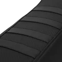 OEM Motorrad-Sitzkissen für Dirt Bike - Schwarz - Bequemes Sitzpolster für Surron Light Bee X/S