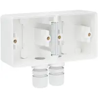 Technim New Hydro Aufputz-Schaltgeräte - 701-84852