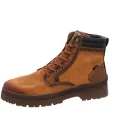 Rieker - Herrenschnürstiefel - butterscotch/nuss/schwarz U027268 (45/butterscotch/nuss/sc)