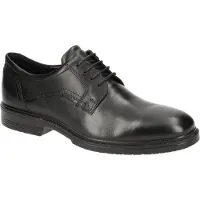 Ecco Lisbon Herrenschuhe, Modell 62210401001, Farbe: Schwarz, Größe: EU 48
