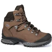 Hanwag Wanderschuhe Tatra II Narrow Lady GTX Braun Damen-Schuhgröße 40,5