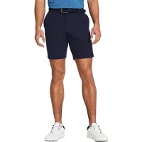 Under Armour Matchplay Tapered Short blue midnight navy (410) 32