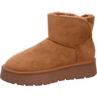 Xti 142197 Flat Stiefeletten