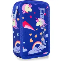 Sonstiges Federmäppchen Federmappe mit Einrichtung CoolpackJumper 3 UNICORNS, A67208