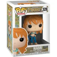 Funko POP! One Piece Nami Figur 9 Cm