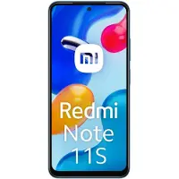 Xiaomi Redmi Note 11S Dunkelblau 64GB (DE) 2201117SY