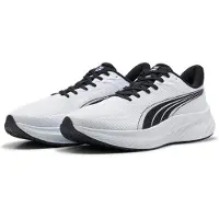Puma Unisex Laufschuhe Pounce Lite 2 313496-05 44.5 - White-Black - 44.5