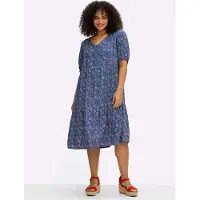 Sheego Tunikakleid "Kleid"