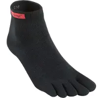 Injinji - Sport Original Weight Mini-Crew - Multifunktionssocken Gr 44,5-47 schwarz