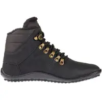 Leguano Damenschuhe Stiefel Schnürer Stiefelette Barfußschuhe