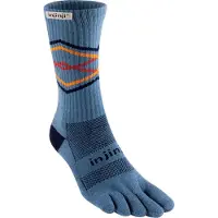 Injinji Trail Midweight Crew Socken