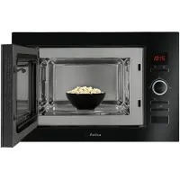 Amica Ammb25e3gb Eingebauter Mikrowellenherd Mit Grill