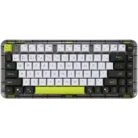 Asus KD201 Jelly75 Volt Green Wireless Keyboard - Tastatur