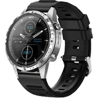 INF GT45 Smartwatch mit Herzfrequenz-, Blutdruck- und Temperaturüberwachung