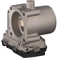 FEBI BILSTEIN Drosselklappenstutzen 107026 für VW