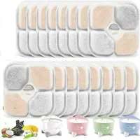 OEM Kattendrinkfilter-Set, 20-teilig, für Hunde und Katzen