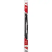COLZANI 6432, Scheibenwischerblatt, Schwarz, 580 mm, Sichtverpackung, 1 Stück(e)