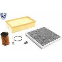 VAICO Inspektionspaket Filterset für VW Golf VII Schrägheck (5G1, BQ1, BE1, BE2) Passat Variant (3G5, CB5) Golf VII Variant (BA5, BV5) T-Roc (A11)