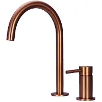 Pure.Sink Küchenarmatur Kupfer PLX2HR-62
