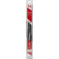 COLZANI 6423, Scheibenwischerblatt, Schwarz, 360 mm, Sichtverpackung, 1 Stück(e)