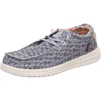 Fusion Sportslipper modisch in grau, Gr. 37