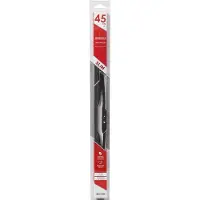 COLZANI 6427, Wiper blade, Schwarz, 45 cm, Sichtverpackung, 1 Stück(e)