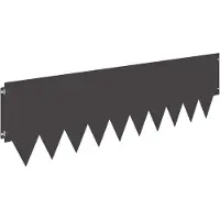 Syfax 20 Rasenkanten, Metall