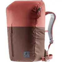 Deuter UP Stockholm Lifestyle Rucksack 2025, raisin-caspia
