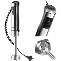 Uni-T Teesa Handmixer 1200W, Turbo Funktion, Hochleistung