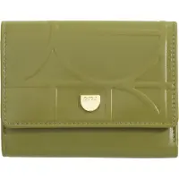 Dudu Toys Damen Brieftasche Olivgrün Modell 629508351