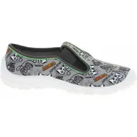 Befado Jungen Hausschuhe 975X188 grau 30