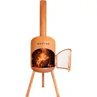 Bonfeu Gartenkamin BonBono Rost