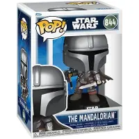 Funko POP! The Mandalorian &amp; Grogu Star Wars Figur