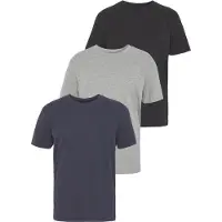 Man'S World Mans World "neue Farben Preis-Leistungs Bestseller Auch in Großen Größen" 3er-Pack, aus Baumwolle, angenehmer Tragekomfort, hochwertige Verarbeitung