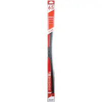 COLZANI Flat Wiperblade 65cm - 26", Scheibenwischerblatt, Schwarz, 650 mm, Sichtverpackung, 1 Stück(e)