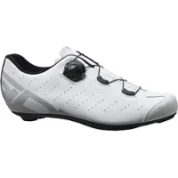 Sidi Fast 2 Weiß Graue Schuhe, Größe 43 - EUR
