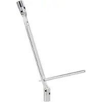 Ks Tools 517.0304, Chrom-Vanadium-Stahl, Chrom, 14x15 mm, 245 mm, 214 g, 1 Stück(e)